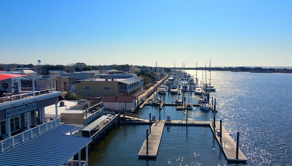 More Photos Of 324 Anson Rd, Beaufort Land For Sale