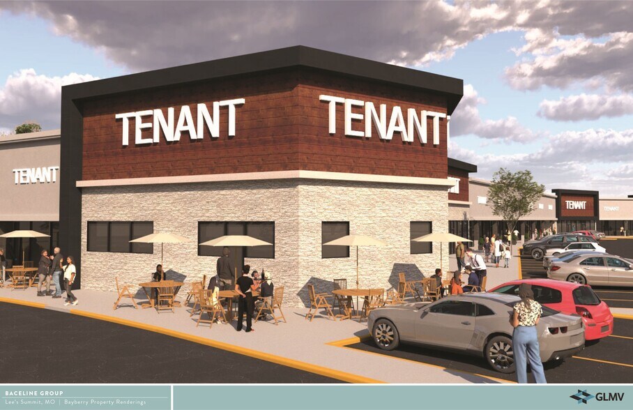 More Photos Of 507-579 SE Melody Ln, Lee's Summit Unknown For Lease