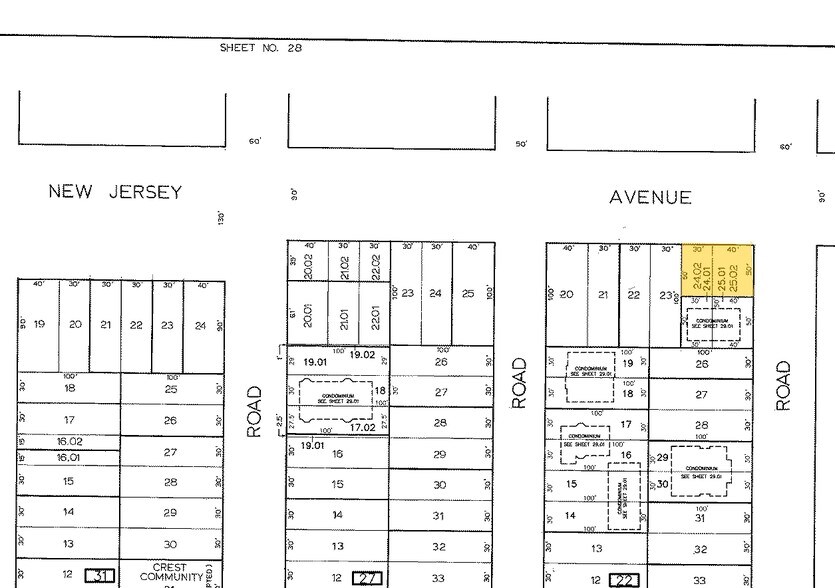 More Photos Of 5803-5807 New Jersey Ave, Wildwood Crest Office For Lease