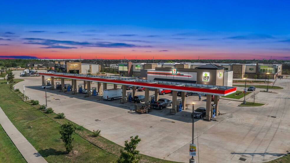 Primary Photo Of 1111 Lake Olympia Pky, Missouri City General Retail For Sale