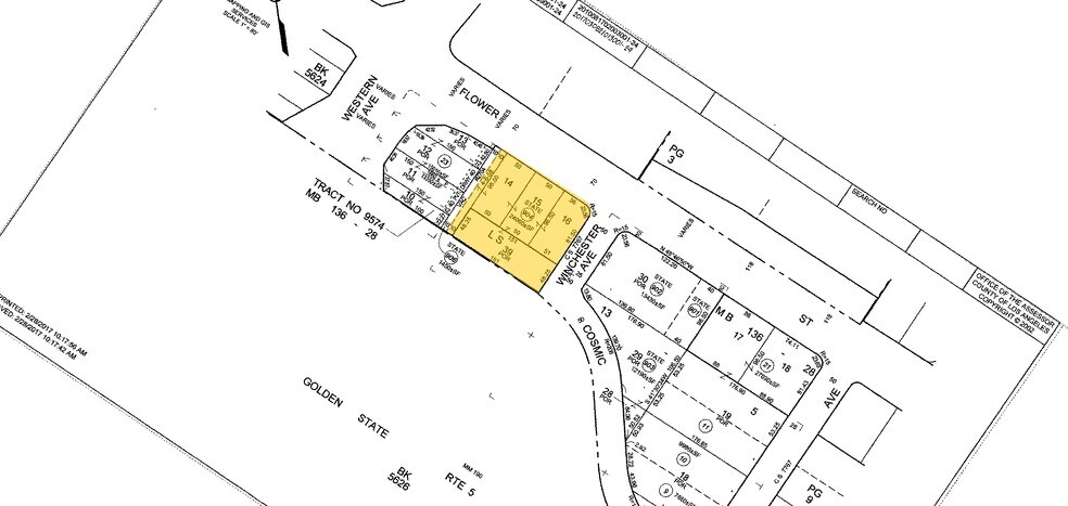 More Photos Of 1630-1632 Flower St, Glendale Research And Development For Sale