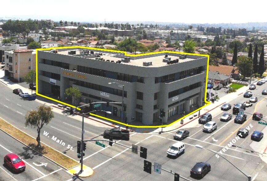 Primary Photo Of 2550 W Main St, Alhambra Medical For Lease