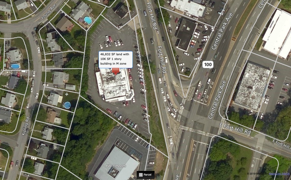 More Photos Of 1 Fort Hill Ave, Yonkers Restaurant For Sale