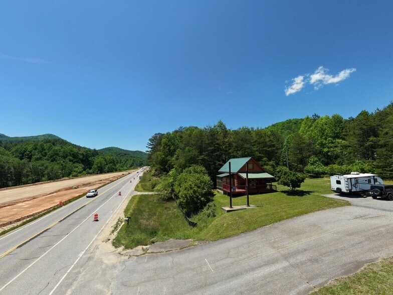 More Photos Of 23 & 60 Greenbriar Hwy, Blairsville Office For Sale