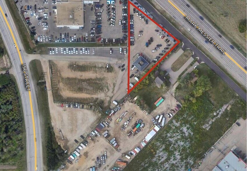 More Photos Of 14710 Mark Messier Trl NW, Edmonton Land For Sale