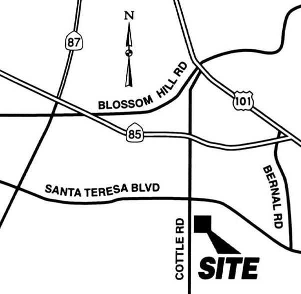 More Photos Of 6140 Cottle Rd, San Jose Office For Sale