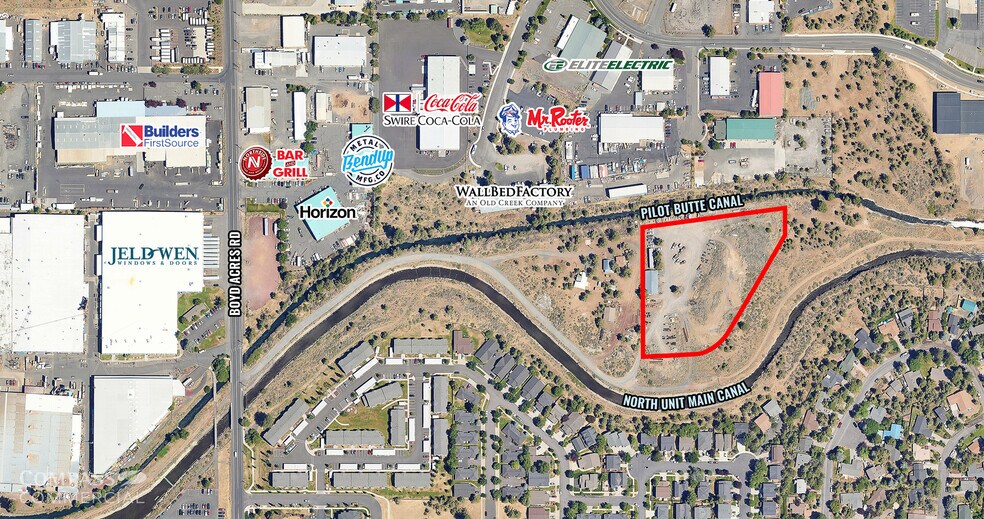 More Photos Of 62830 Boyd Acres Rd, Bend Land For Sale