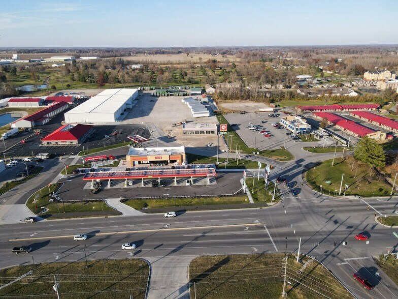 Primary Photo Of 2099 E Tipton St, Seymour Manufacturing For Lease