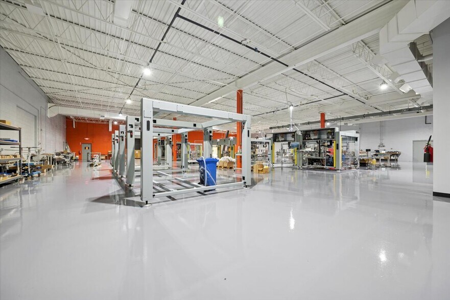 More Photos Of 3087 E Us 22, Somerville Manufacturing For Lease