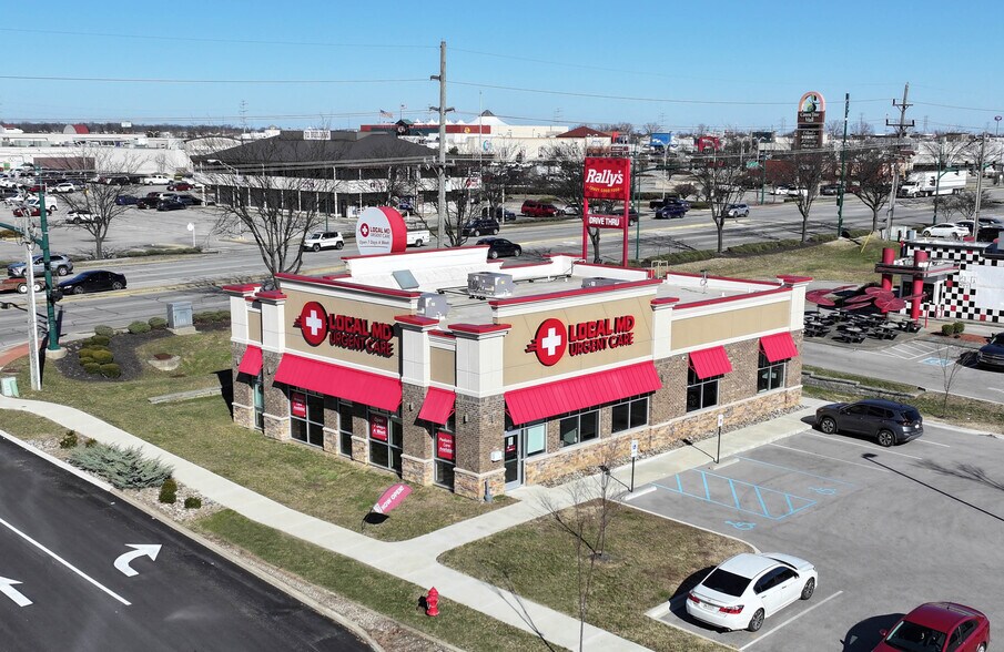 Primary Photo Of 744 E Lewis and Clark Pky, Clarksville Healthcare For Sale