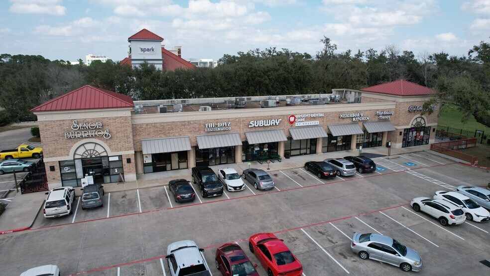 More Photos Of 4410 Westway Park Blvd, Houston Freestanding For Lease