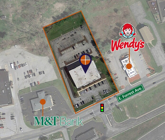 More Photos Of 73 E Forrest Ave, Shrewsbury Medical For Lease