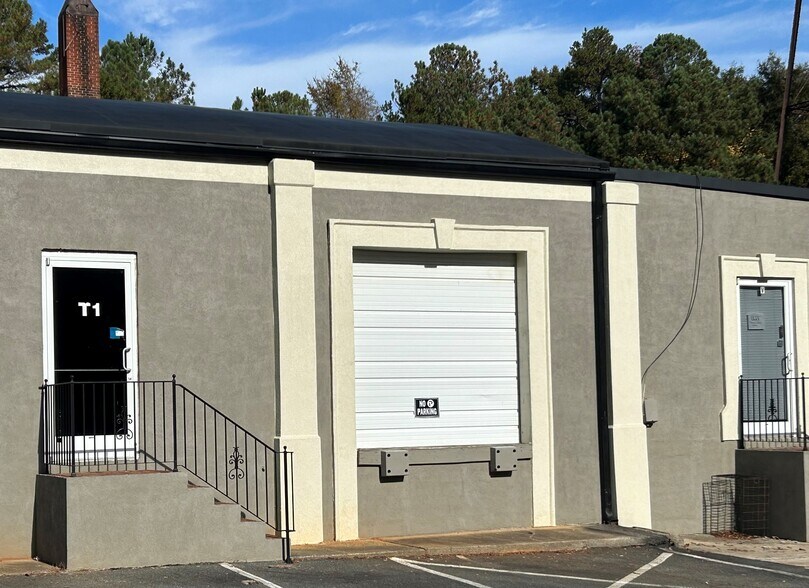 More Photos Of 4614A Wilgrove Mint Hill Rd, Mint Hill Warehouse For Lease