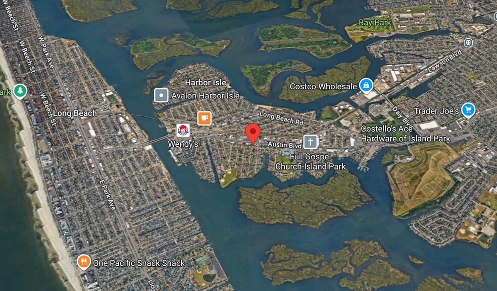 More Photos Of 4257 Austin Blvd, Island Park General Retail For Sale