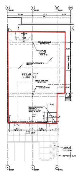 More Photos Of 3106-3140 State Route 35, Hazlet Unknown For Lease