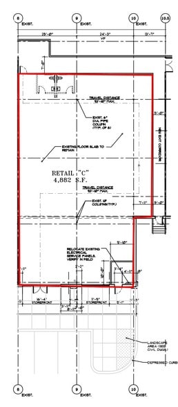 More Photos Of 3106-3140 State Route 35, Hazlet Unknown For Lease