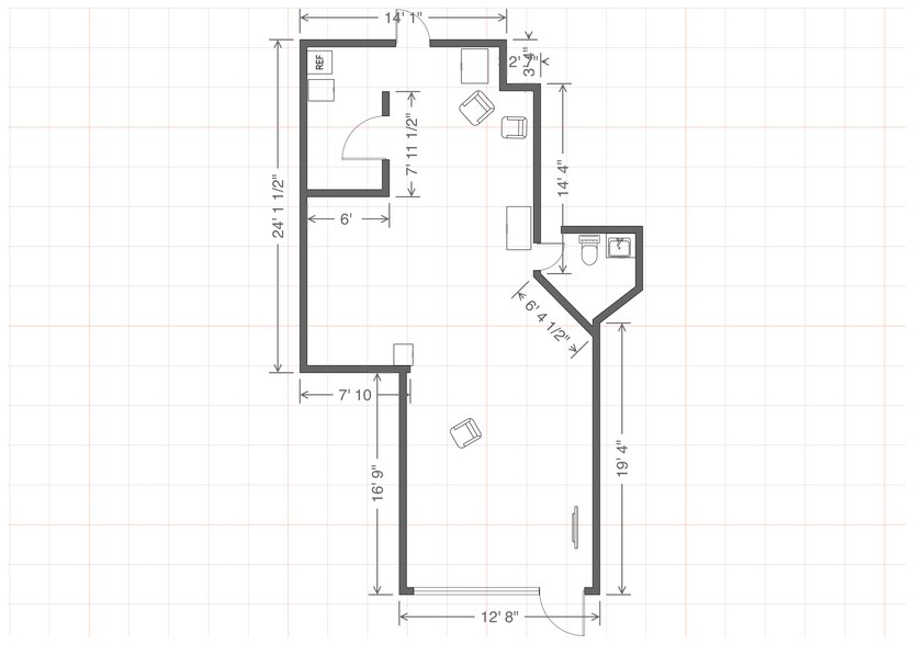 More Photos Of 1022 Leland Ave, Chicago General Retail For Lease