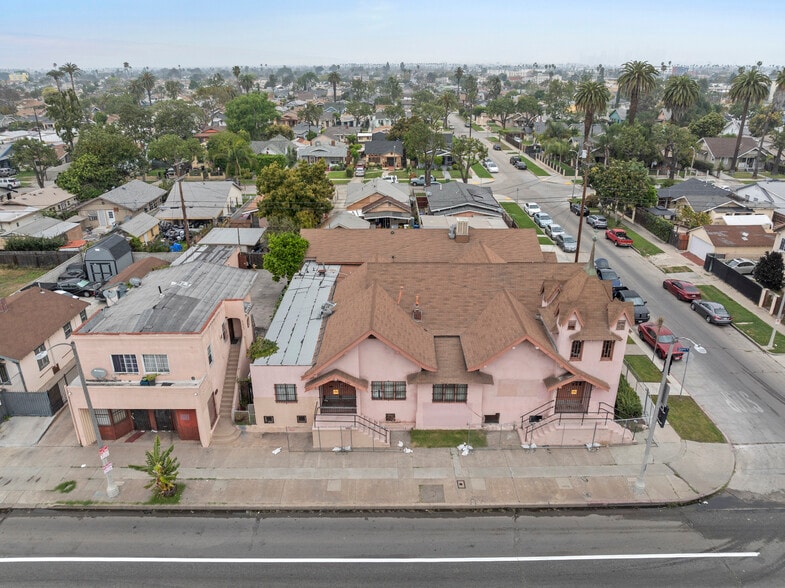 More Photos Of 1101 W Florence Ave, Los Angeles Religious Facility For Sale