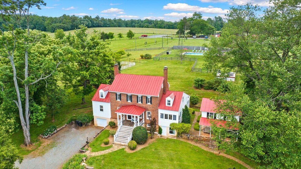 More Photos Of 1830 Thrift Rd, Madison Winery Vineyard For Sale