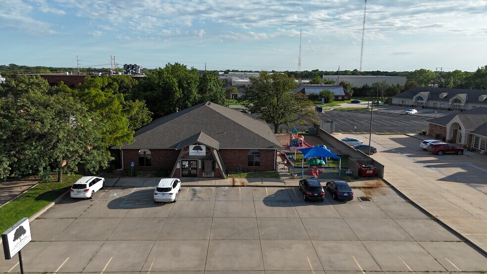 More Photos Of 7915 E Rockhill, Wichita Daycare Center For Sale