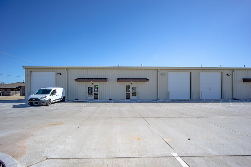More Photos Of , Edmond Industrial For Sale