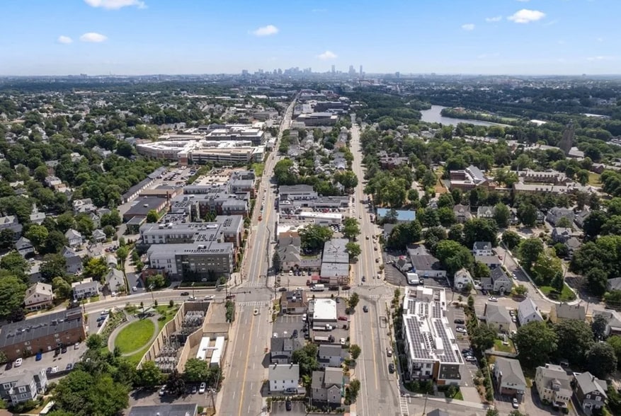 More Photos Of 56 North Beacon St, Watertown Office For Lease