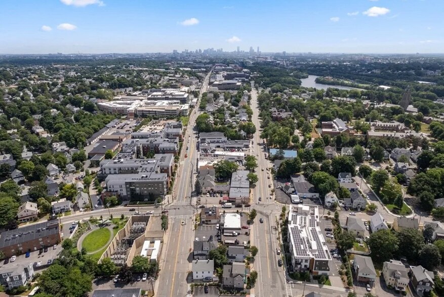 More Photos Of 56 North Beacon St, Watertown Office For Lease