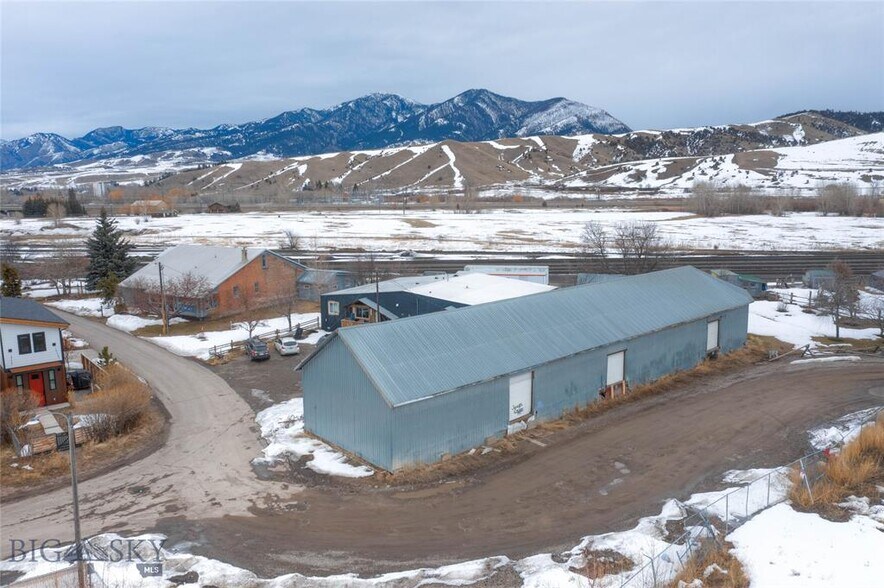 Primary Photo Of 725 E Cottonwood St, Bozeman Industrial For Sale