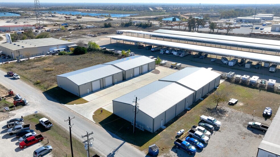 Primary Photo Of , Aubrey Industrial For Sale