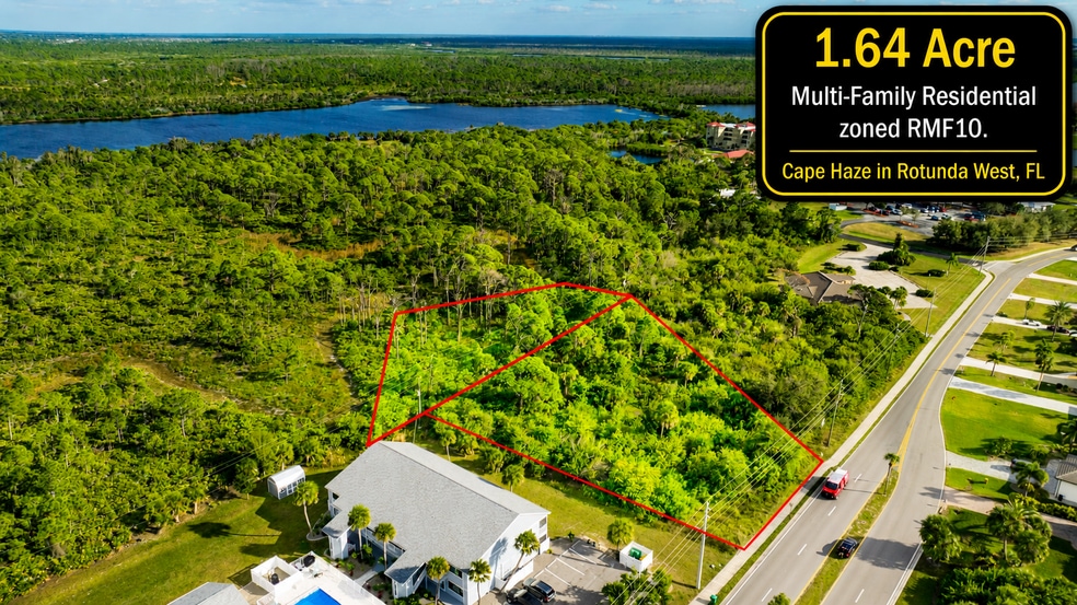 More Photos Of 3989 Cape Haze Dr, Cape Haze Land For Sale