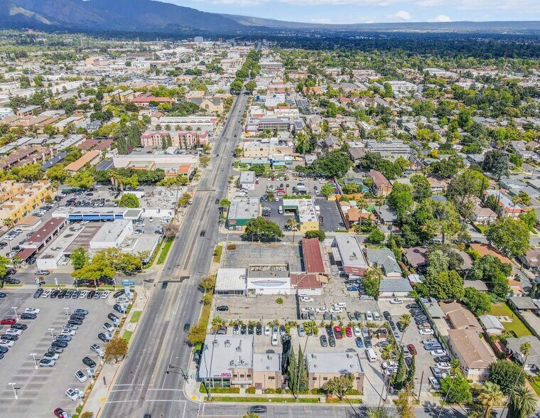 More Photos Of 2030 E Colorado Blvd, Pasadena Land For Sale