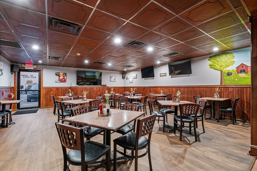 More Photos Of 245 Owen St, Swoyersville Restaurant For Sale