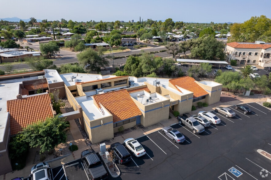 More Photos Of 6137 E Grant Rd, Tucson Medical For Lease