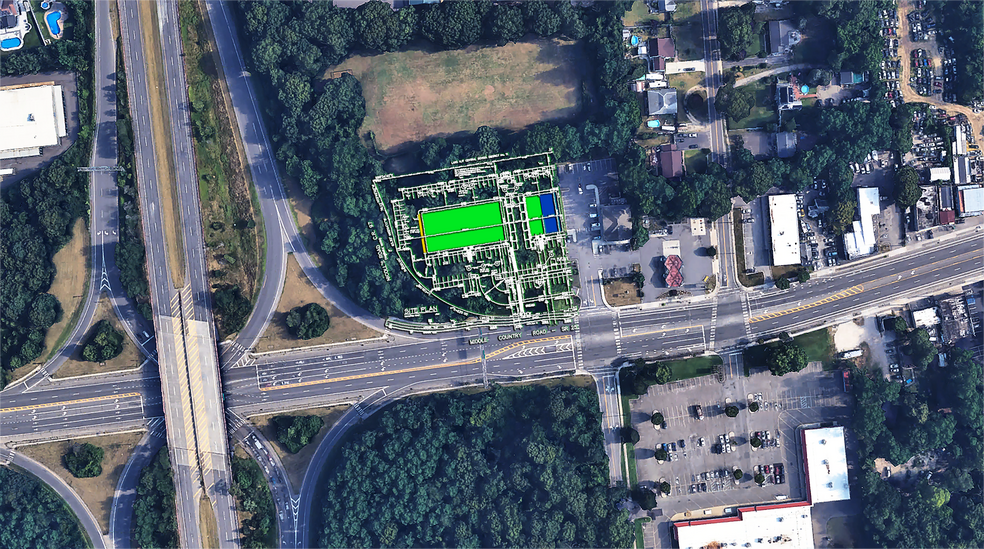 More Photos Of 1545 Middle Country Rd, Centereach Land For Sale