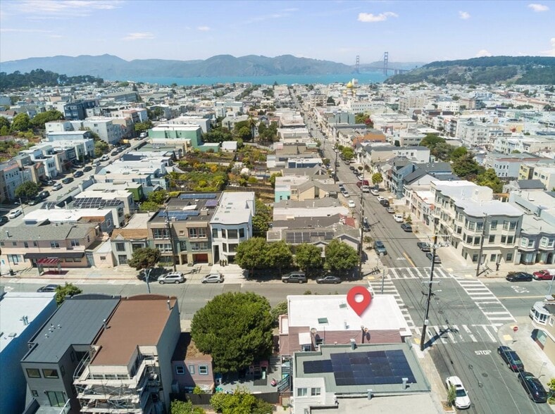 More Photos Of 701 27th Ave, San Francisco Multifamily For Sale