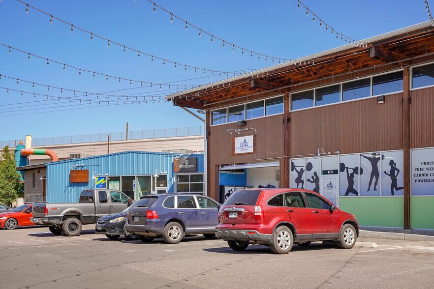 More Photos Of 900 W 1st Ave, Denver Storefront For Lease