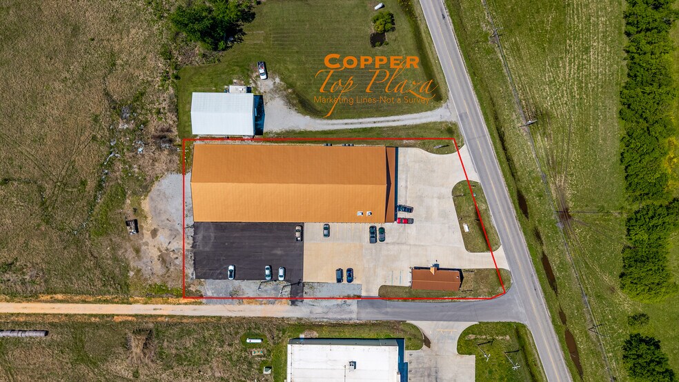 More Photos Of 55751 E Highway 85A, Bernice Restaurant For Sale