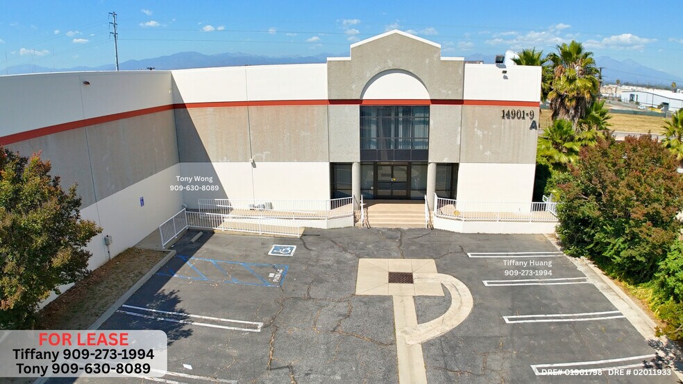 More Photos Of 14901 Clark Ave, City of Industry Manufacturing For Lease