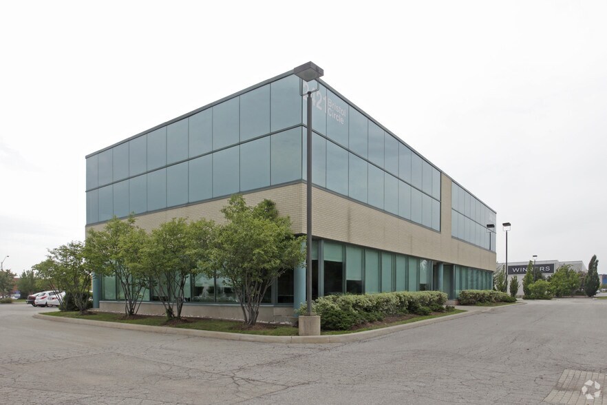 More Photos Of 2421 Bristol Cir, Oakville Office For Lease