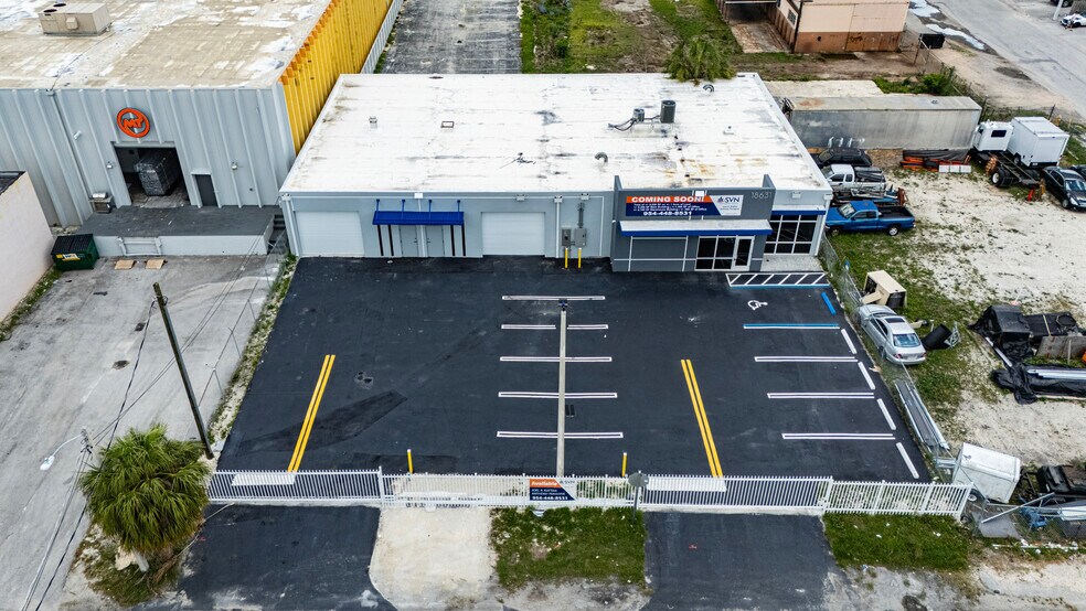 More Photos Of 18631-18637 SW 105th Ave, Miami Warehouse For Sale