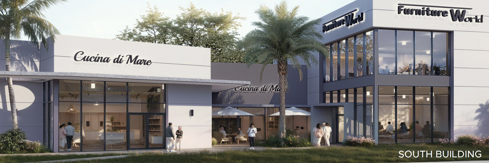 More Photos Of 17450 Biscayne Blvd, North Miami Beach General Retail For Lease