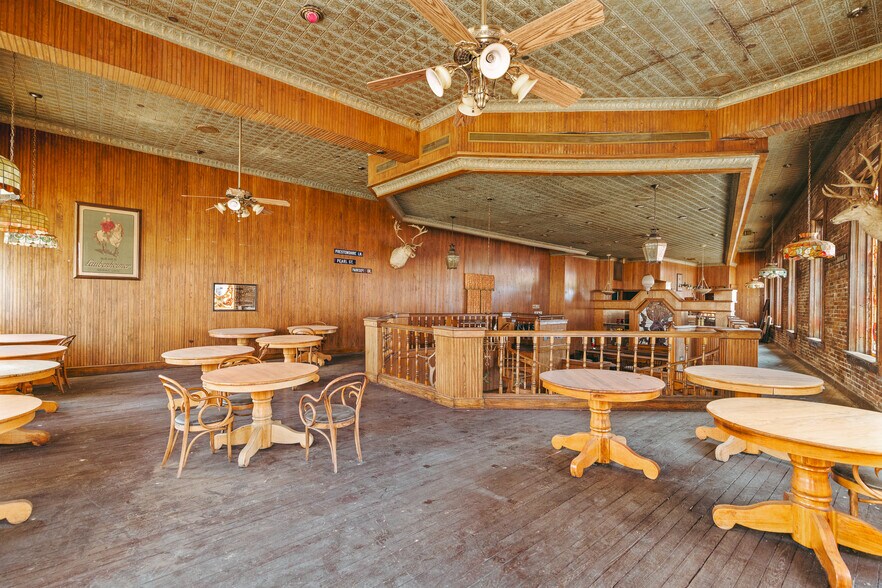 More Photos Of 100 S Grand St, Monroe Restaurant For Sale