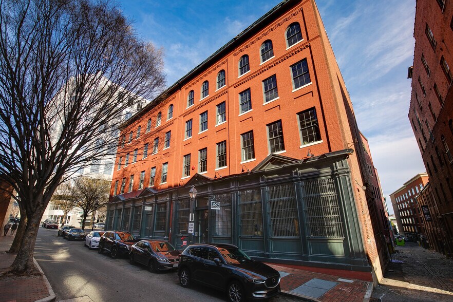 More Photos Of 13 S 13th St, Richmond Office Residential For Sale