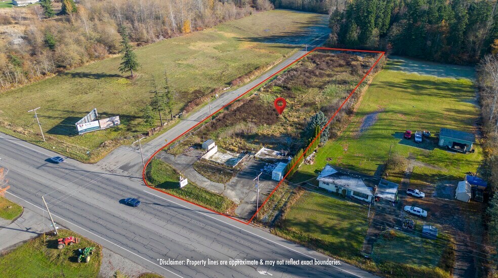 More Photos Of 4492 Meridian St, Bellingham Land For Sale