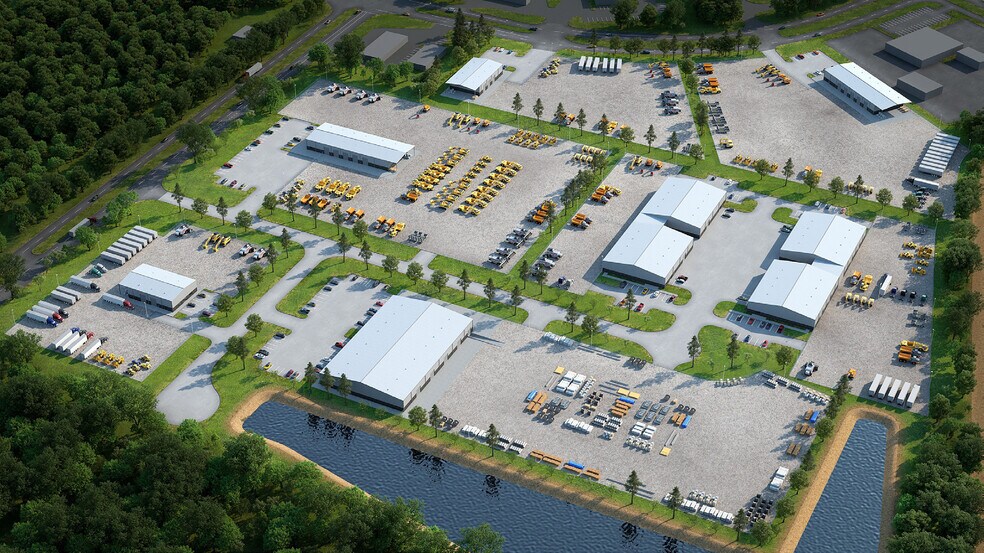 Primary Photo Of 000 S Military Highway and Cavalier Blvd, Chesapeake Unknown For Lease