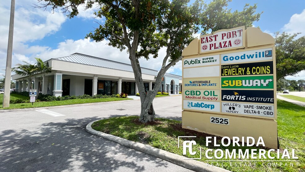 More Photos Of 9000-9164 S Federal Hwy, Port Saint Lucie Unknown For Lease