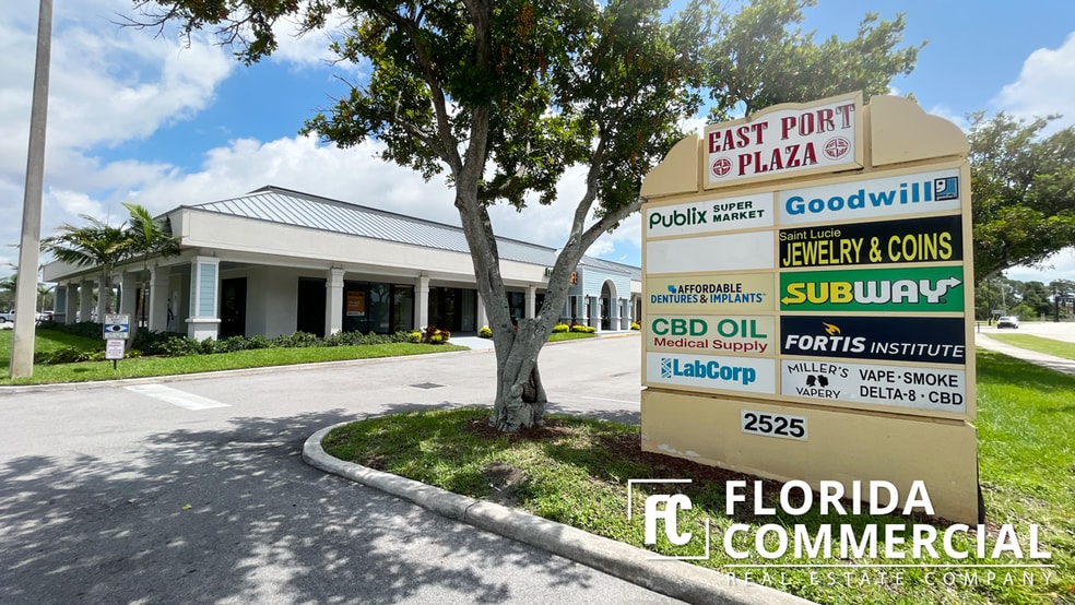 More Photos Of 9000-9164 S Federal Hwy, Port Saint Lucie Unknown For Lease