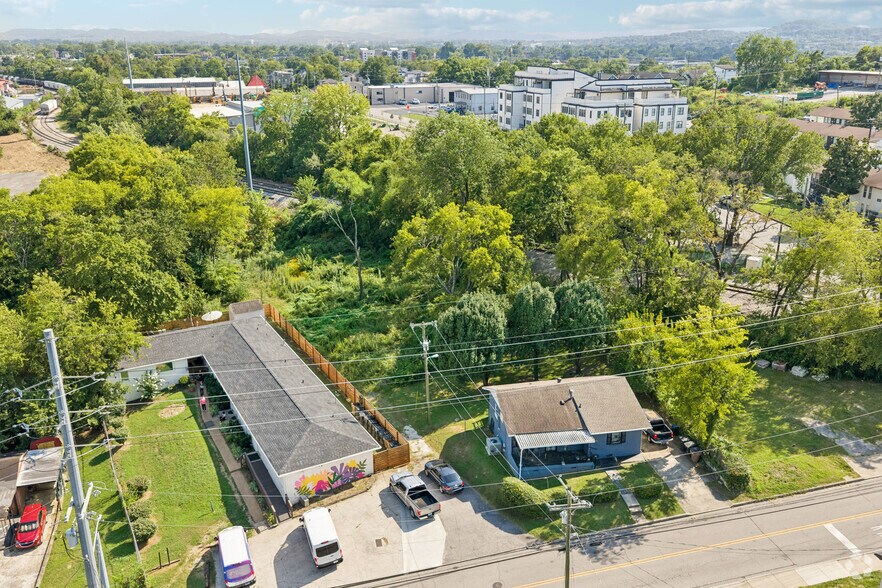 More Photos Of 4307 Albion St, Nashville Land For Sale