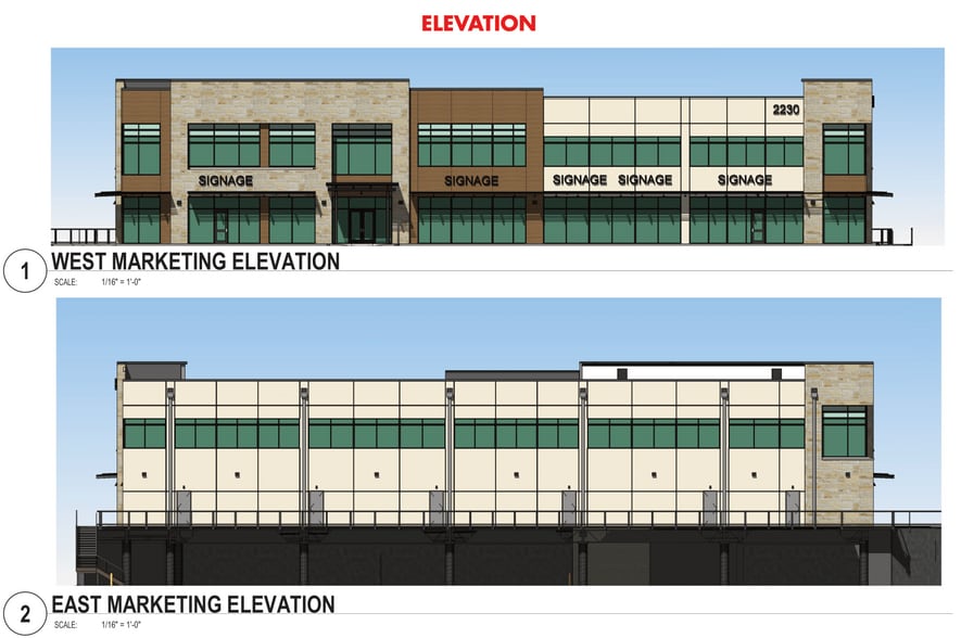 More Photos Of 2230 Tpc Pky, San Antonio Storefront Retail Office For Lease