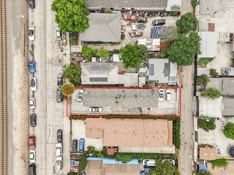 More Photos Of 9802 Graham Ave, Los Angeles Apartments For Sale